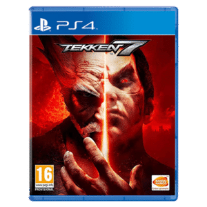 Tekken 7 PlayStation 4