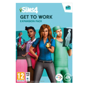 The Sims™ 4 (EP 1) Get To Work