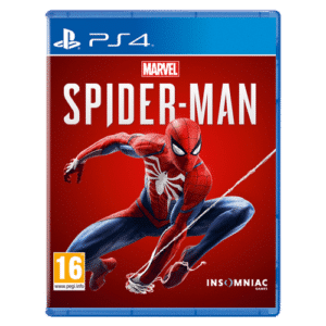Spider-Man PlayStation 4