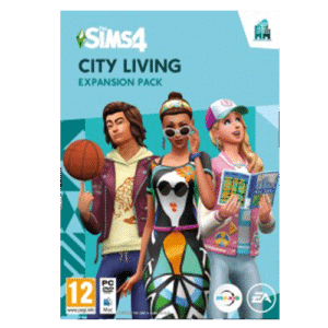 The Sims™ 4 (EP 3) City Living