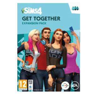 The Sims™ 4 (EP 2) Get Together