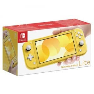 Nintendo Switch LITE YELLOW