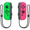 Nintendo Switch Joy-Con Controller Pair - Neon Green/Neon Pink - Image 2