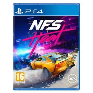 Need For Speed Heat PlayStation 4