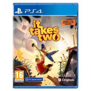 It Takes Two PlayStation 4