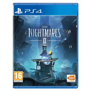 Little Nightmares 2 PlayStation 4
