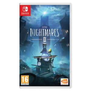 Little Nightmares 2 Nintendo Switch