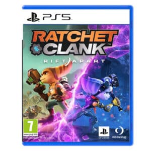 Ratchet & Clank: Rift Apart