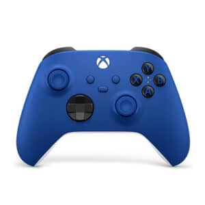 Xbox Wireless Controller - Shock Blue Xbox Series X