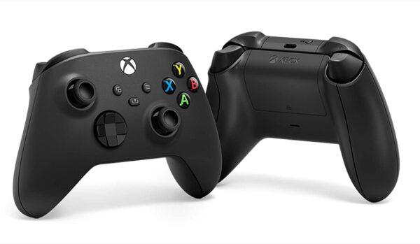 Xbox Wireless Controller - Carbon Black Xbox Series X - Image 3