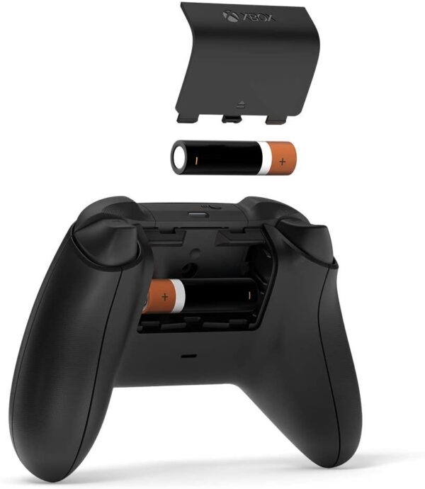 Xbox Wireless Controller - Carbon Black Xbox Series X - Image 4