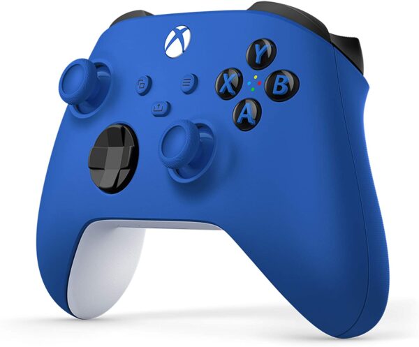 Xbox Wireless Controller - Shock Blue Xbox Series X - Image 2