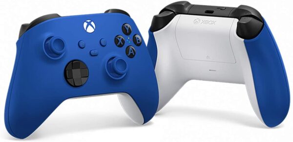 Xbox Wireless Controller - Shock Blue Xbox Series X - Image 3