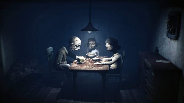 Little Nightmares 2 Nintendo Switch - Image 3
