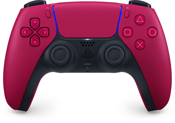 Sony PlayStation 5 DualSense Wireless Controller - Cosmic Red - Image 2