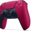 DualSense® Wireless Controller – For PS5, PC, Mac & Mobile - Cosmic Red - Image 4