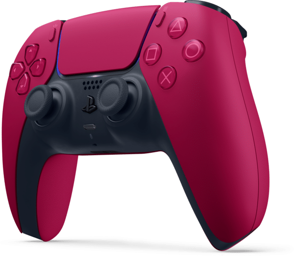 Sony PlayStation 5 DualSense Wireless Controller - Cosmic Red - Image 4