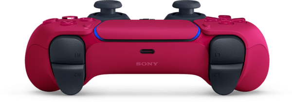 Sony PlayStation 5 DualSense Wireless Controller - Cosmic Red - Image 5