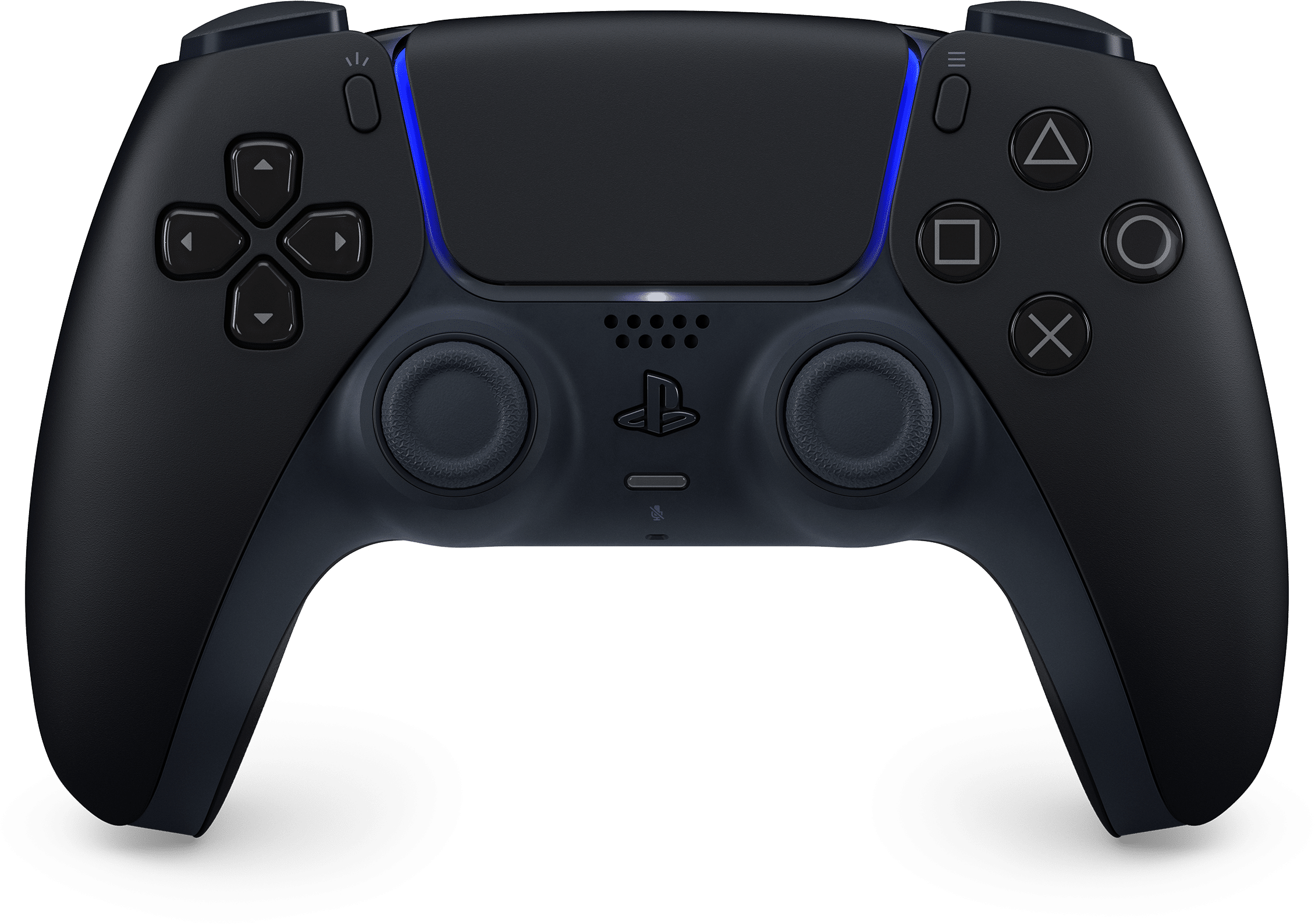 Sony PlayStation 5 DualSense Wireless Controller - Midnight Black - Image 2