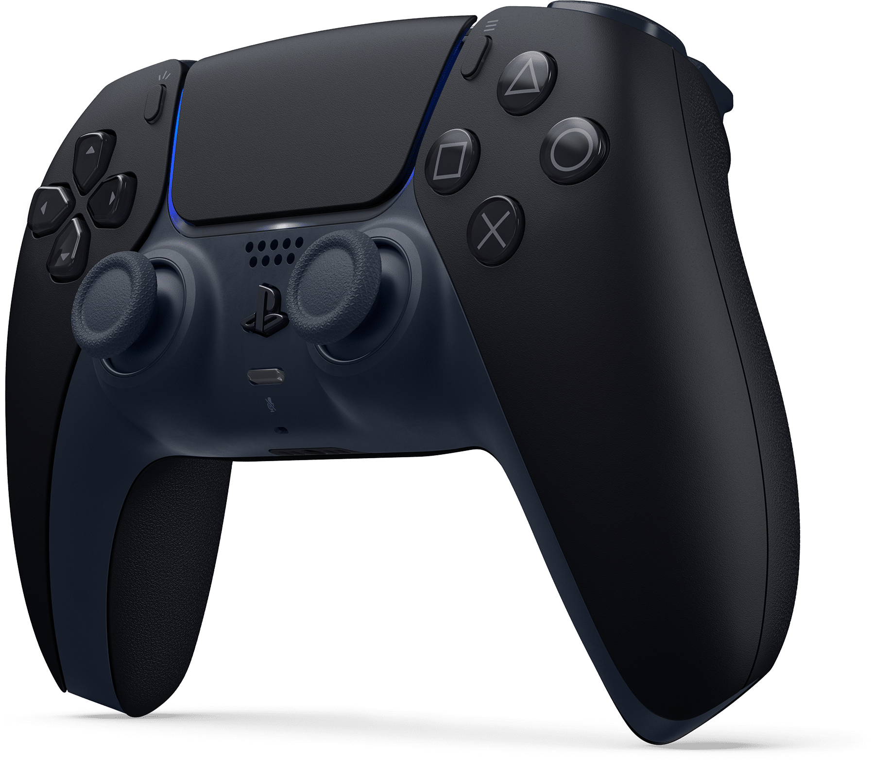 Sony PlayStation 5 DualSense Wireless Controller - Midnight Black - Image 4