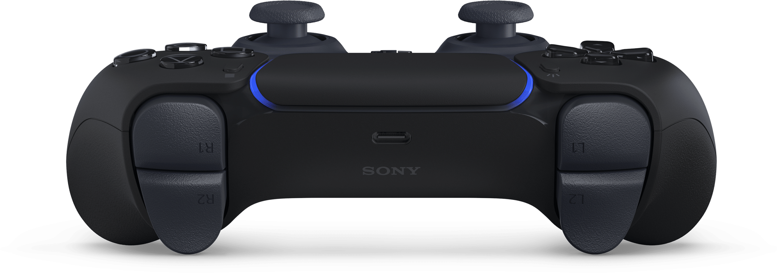 Sony PlayStation 5 DualSense Wireless Controller - Midnight Black - Image 5