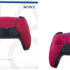 DualSense® Wireless Controller – For PS5, PC, Mac & Mobile - Cosmic Red - Image 6