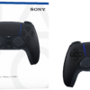 DualSense® Wireless Controller – For PS5, PC, Mac & Mobile - Midnight Black - Image 6