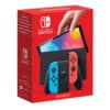 Nintendo Switch (OLED Model) Neon Red/Neon Blue