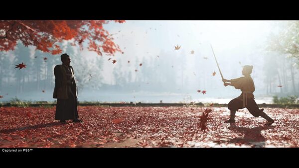 Ghost of Tsushima Director's Cut PlayStation 5 - Image 2