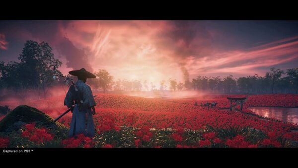 Ghost of Tsushima Director's Cut PlayStation 5 - Image 3