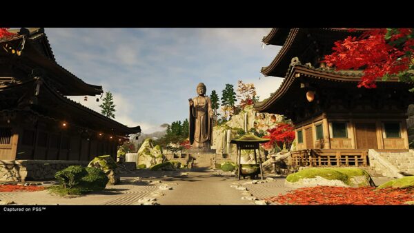 Ghost of Tsushima Director's Cut PlayStation 5 - Image 4
