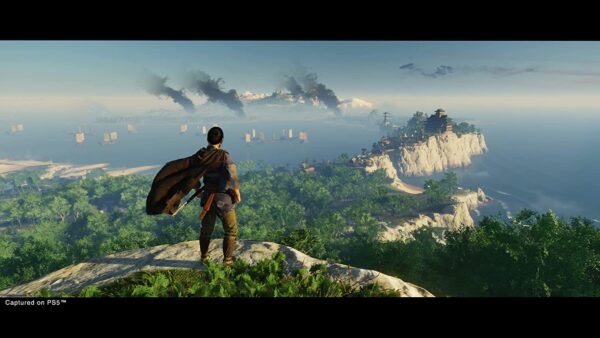 Ghost of Tsushima Director's Cut PlayStation 5 - Image 5