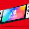 Nintendo Switch (OLED Model) Neon Red/Neon Blue - Image 3