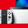 Nintendo Switch (OLED Model) Neon Red/Neon Blue - Image 5