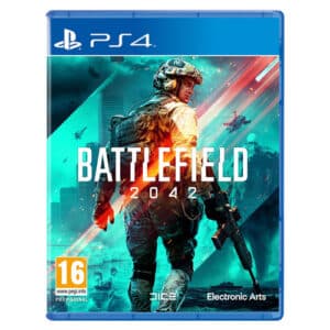 Battlefield 2042 PlayStation 4