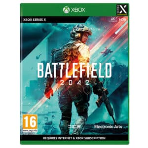Battlefield 2042 Xbox Series X