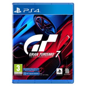 Gran Turismo 7 PlayStation 4