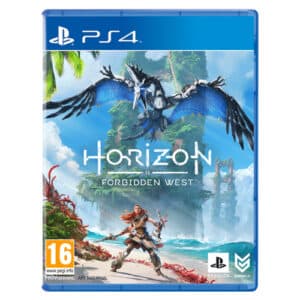 Horizon Forbidden West PlayStation 4