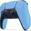 DualSense® Wireless Controller – For PS5, PC, Mac & Mobile - Starlight Blue - Image 2