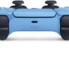 DualSense® Wireless Controller – For PS5, PC, Mac & Mobile - Starlight Blue - Image 4
