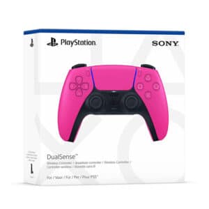 Sony PlayStation 5 DualSense Wireless Controller - Nova Pink