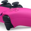 DualSense® Wireless Controller – For PS5, PC, Mac & Mobile - Nova Pink - Image 2