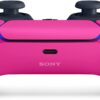 DualSense® Wireless Controller – For PS5, PC, Mac & Mobile - Nova Pink - Image 4