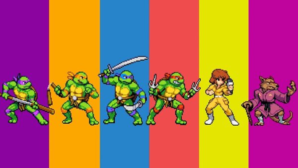 Teenage Mutant Ninja Turtles: Shredders Revenge Nintendo Switch - Image 3
