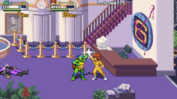 Teenage Mutant Ninja Turtles: Shredders Revenge Nintendo Switch - Image 4