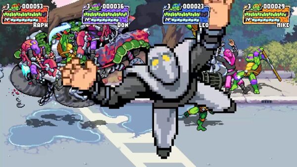 Teenage Mutant Ninja Turtles: Shredders Revenge Nintendo Switch - Image 5