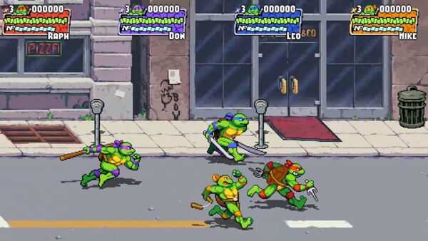 Teenage Mutant Ninja Turtles: Shredders Revenge Nintendo Switch - Image 6