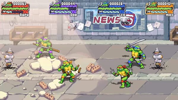 Teenage Mutant Ninja Turtles: Shredders Revenge Nintendo Switch - Image 7