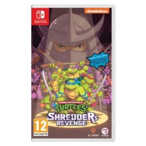 Teenage Mutant Ninja Turtles: Shredders Revenge Nintendo Switch