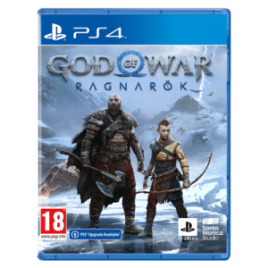 God of War Ragnarök PlayStation 4
